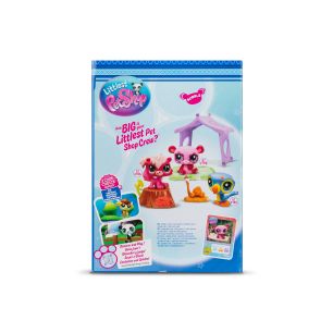 Littlest Pet Shop Camping Playpack